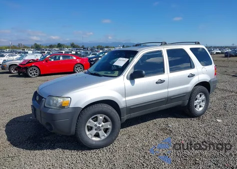 2006 Ford Escape Xlt/Xlt Sport z USA, uszkodzony, nr VIN 1FMYU931X6KA76978